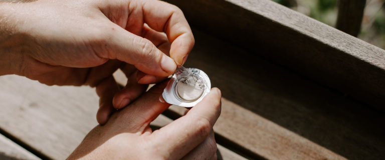 The Miracle Meal Communion Cups