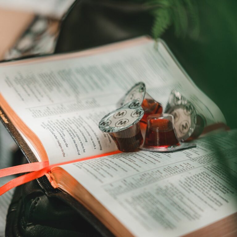 Holy Communion - Pre-Filled Communion Cups